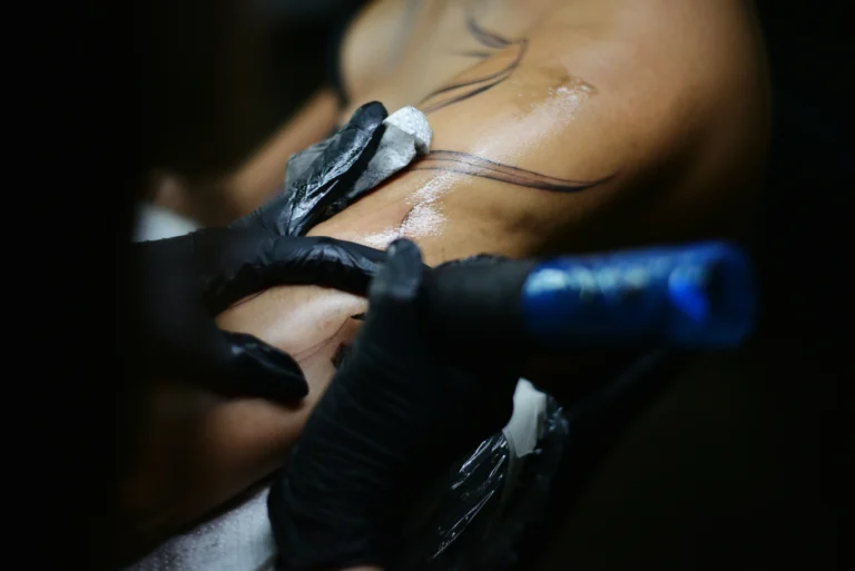 How Likely Is It to Get a Tattoo Infection - Myths and Truths